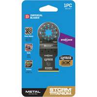 Starlock Carbide Extreme Storm Titanium Metal Blade Seaboard Timber Mart