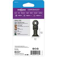 Starlock 1-3/4" Standard Metal Blade Seaboard Timber Mart