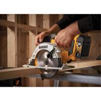 Max* Brushless Cordless Circular Saw Kit, 6-1/2", 20 V Seaboard Timber Mart