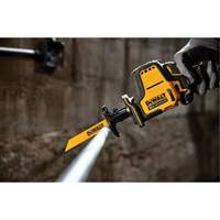 Max* Cordless Reciprocating Saw (Tool Only), 12 V, Lithium-Ion Battery, 0-2800 SPM Seaboard Timber Mart