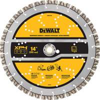 XP4 Reinforced Concrete Segmented Diamond Blade Seaboard Timber Mart