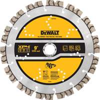 XP4 All-Purpose Segmented Diamond Blade Seaboard Timber Mart