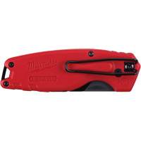 FASTBACK Compact Folding Utility Knife Seaboard Timber Mart