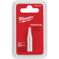 Pointe pointue du fer &agrave; souder M12, Conique Seaboard Timber Mart