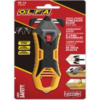 Concealed Blade Safety Cutter Seaboard Timber Mart