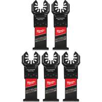 Accessoires pour outils polyvalents oscillants
