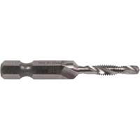 Drill/Tap Bit, #8, High Speed Steel Seaboard Timber Mart