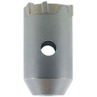 SDS-Plus Carbide Tipped Thin Wall Core Bit, 1-9/16", 3" Depth of Cut Seaboard Timber Mart