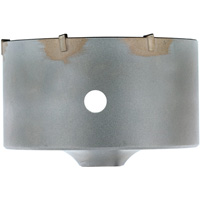 SDS-Plus Carbide Tipped Thin Wall Core Bit, 4-3/8", 3" Depth of Cut Seaboard Timber Mart