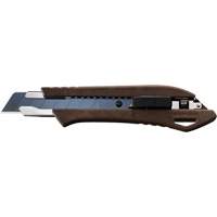 Auto-Lock Knife, 18 mm, Wood Handle Seaboard Timber Mart