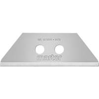 Lame trap&eacute;zoidale en acier inoxydable &agrave; pointe &eacute;mouss&eacute;e AllFit, Style Simple Seaboard Timber Mart