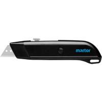 Couteau r&eacute;tractable Argentax Multipos, 22,2 mm Seaboard Timber Mart