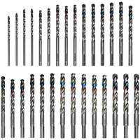 Metal Demon Drill Bit Set for Mild, Hardened and Stainless Steels, 29 Pieces Seaboard Timber Mart