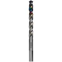 Metal Demon Drill Bit for Mild, Hardened and Stainless Steels, 23/64", 3-1/5" Flute, 130° Point Seaboard Timber Mart