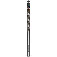 Metal Demon Drill Bit for Mild, Hardened and Stainless Steels, 3/16", 2" Flute, 130° Point Seaboard Timber Mart