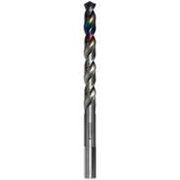 Metal Demon Drill Bit for Mild, Hardened and Stainless Steels, 3/8", 3-2/5" Flute, 130° Point Seaboard Timber Mart