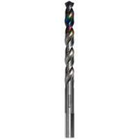 Metal Demon Drill Bit for Mild, Hardened and Stainless Steels, 5/16", 3" Flute, 130° Point Seaboard Timber Mart
