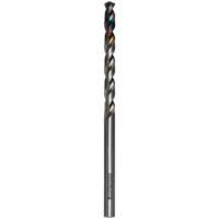 Metal Demon Drill Bit for Mild, Hardened and Stainless Steels, 5/32", 1-7/10" Flute, 130° Point Seaboard Timber Mart