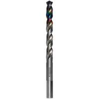 Metal Demon Drill Bit for Mild, Hardened and Stainless Steels, 11/32", 3-1/5" Flute, 130° Point Seaboard Timber Mart