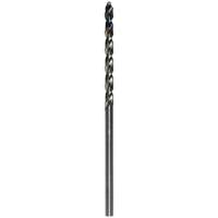 Metal Demon Drill Bit for Mild, Hardened and Stainless Steels, 7/64", 1-3/10" Flute, 130° Point Seaboard Timber Mart