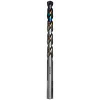 Metal Demon Drill Bit for Mild, Hardened and Stainless Steels, 9/32", 2-7/10" Flute, 130° Point Seaboard Timber Mart