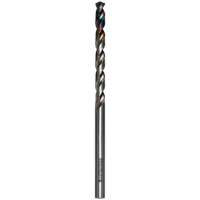 Metal Demon Drill Bit for Mild, Hardened and Stainless Steels, 11/64", 1-9/10" Flute, 130° Point Seaboard Timber Mart