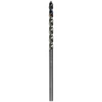 Metal Demon Drill Bit for Mild, Hardened and Stainless Steels, 1/16", 4/5" Flute, 130° Point Seaboard Timber Mart