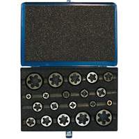 Jeu de fraises en acier au carbone 45NCNF Seaboard Timber Mart