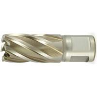 CLE-LINE 4500 Short Annular Cutter, 5/8" Diameter, High Speed Steel, 1" Depth of Cut, 3/4" Shank Seaboard Timber Mart