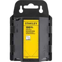 Heavy-Duty Utility Blades with Dispenser, Single Style Seaboard Timber Mart