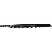 Knife Edge Jig Saw Blade for Soft Materials, High-Carbon Steel, T-Shank, 6" L Seaboard Timber Mart