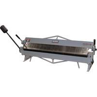 Plieuses pour boîtes & plateaux, 15" la x 72" lo x 28-3/4" ha Seaboard Timber Mart