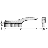 Maintenance Brushes Seaboard Timber Mart