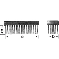 Maintenance Brushes Seaboard Timber Mart
