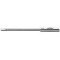 Series 99&reg; Interchangeable Screwdriver Bit, Slot, 1/8", 1/8" Drive Seaboard Timber Mart