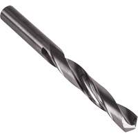 Jobber Drill Bit, Carbide, #40, 2" L, 1" Flute, 118° Point Angle Seaboard Timber Mart