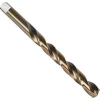Jobber Drill Bit, High Speed Cobalt, 5/64", 2" L, 1" Flute, 135° Point Angle Seaboard Timber Mart