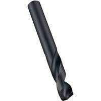 Foret s&eacute;rie extra courte, 3,3 mm, Acier rapide, Cannelure 18 mm, Pointe de 135° Seaboard Timber Mart