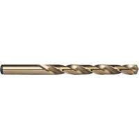 Jobber Drill Bit, High Speed Cobalt, 1.55 mm, 43 mm L, 20 mm Flute, 135° Point Angle Seaboard Timber Mart