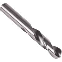 Stub Length Drill Bit, 3/32", High Speed Steel, 3/4" Flute, 118° Point Seaboard Timber Mart