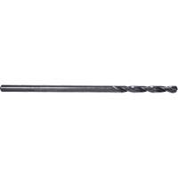Extra Length Aircraft Extension Drill, 1/8", High Speed Steel, 1-5/8" Flute, 135° Point Seaboard Timber Mart