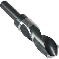 3/4" Reduced Shank Drill Bit, 1", High Speed Steel, 3" Flute, 118° Point Seaboard Timber Mart