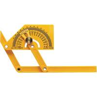 Plastic Protractor Seaboard Timber Mart
