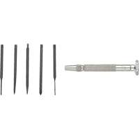 Jeweler's Screwdriver Set, 5 Pcs. Seaboard Timber Mart