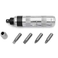 Jeu de tournevis &agrave; chocs 6 mcx Seaboard Timber Mart