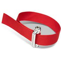 3/8" & 1/2" Drive Heavy-Duty Oil Filter Strap Wrench Seaboard Timber Mart