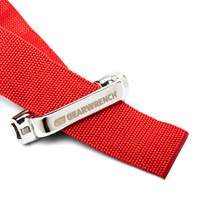 3/8" & 1/2" Drive Heavy-Duty Oil Filter Strap Wrench Seaboard Timber Mart