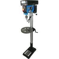 JDP-13F Floor Drill Press, 13-1/4", 5/8" Chuck, 3000 RPM Seaboard Timber Mart