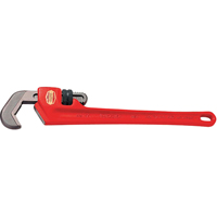 Cl&eacute;s hexagonales, Cap des m&acirc;choires 1-1/4", Longueur 14-1/2" Seaboard Timber Mart
