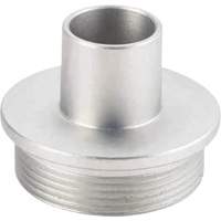 17/32" Lock-Face Routing Template Guide Assembly Seaboard Timber Mart